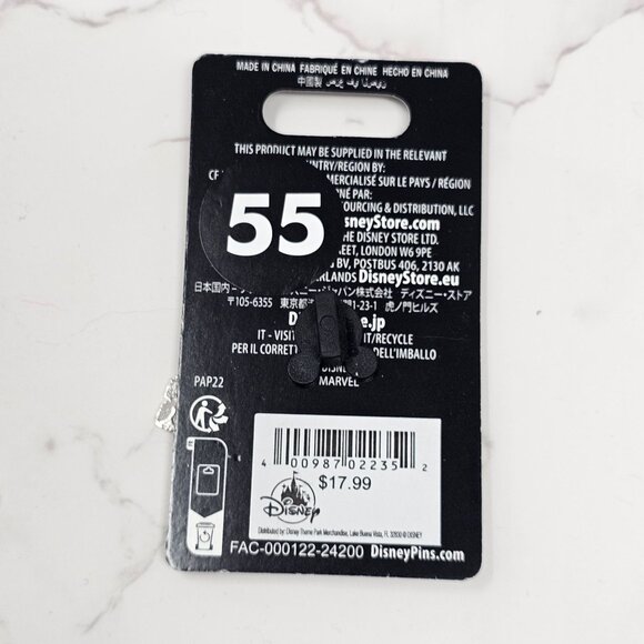 Disney Parks Deadpool & Wolverine Marvel 2024 Pin Limited Release Pin - Picture 3 of 3